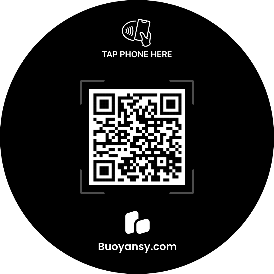 Buoyansy XL Badge
