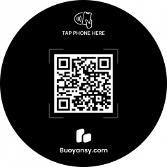 Buoyansy XL Badge