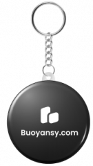 Buoyansy key ring
