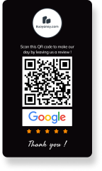 Buoyansy Review card