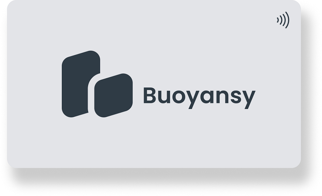Buoyansy Card